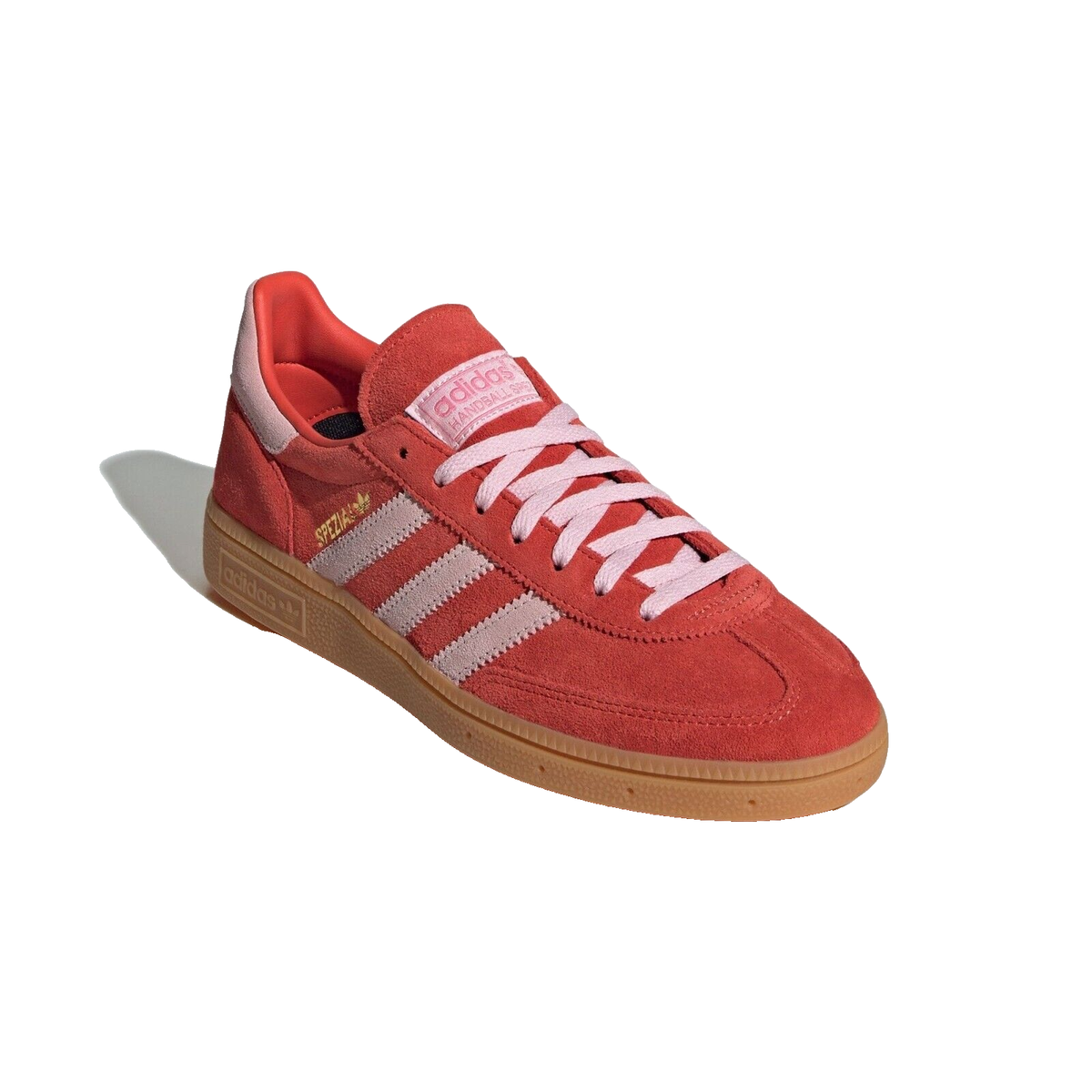 adidas Originals HANDBALL SPEZIAL Bright Red Pink IE5894 Unisex US