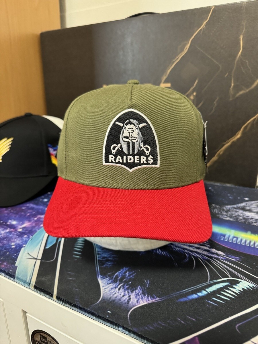 Kill The Hype Los Angeles KTH-LA Raiders BLOCKHEAD Wool | eBay