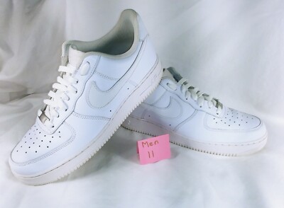 Size 11 - Nike Air Force 1 Triple White - CW2288-111 | eBay