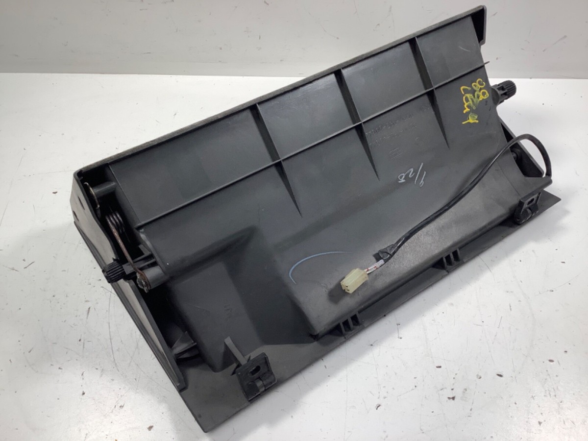86-90 Acura Legend Glove Box Assembly Gray 77501-SD4-A00 OEM | eBay