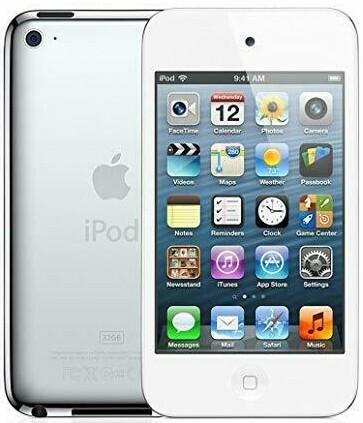 Apple iPod Touch 2nd 3rd 4th Generation 8GB 16GB 32GB 64GB Black