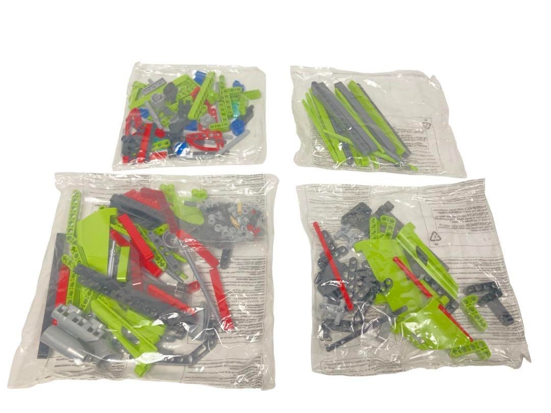 LEGO Racers: Nitro Menace (8649) for sale online | eBay
