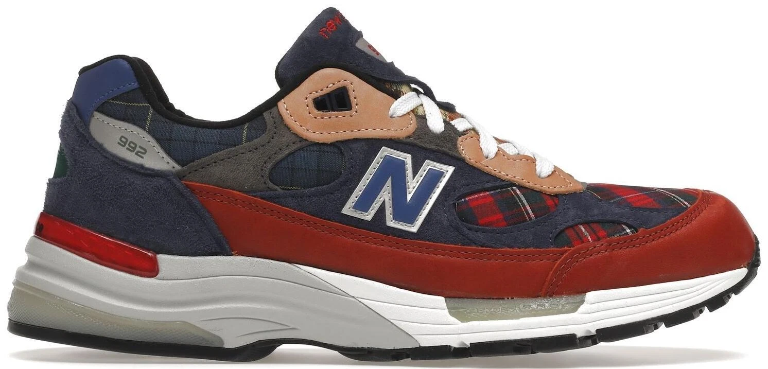 New Balance Concepts x 992 Made in USA Low Hanging Fruit for Sale