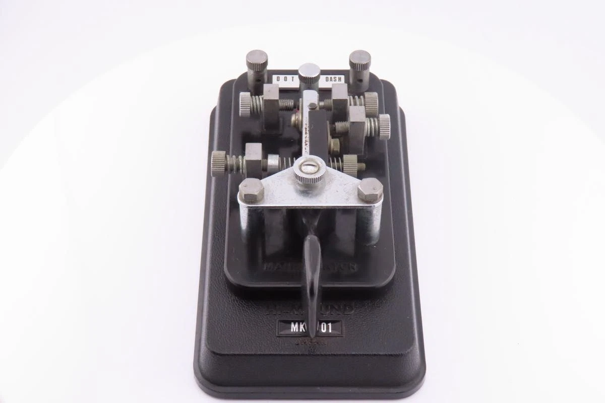 Hi-Mound Code Keyers and Keys for sale - eBay