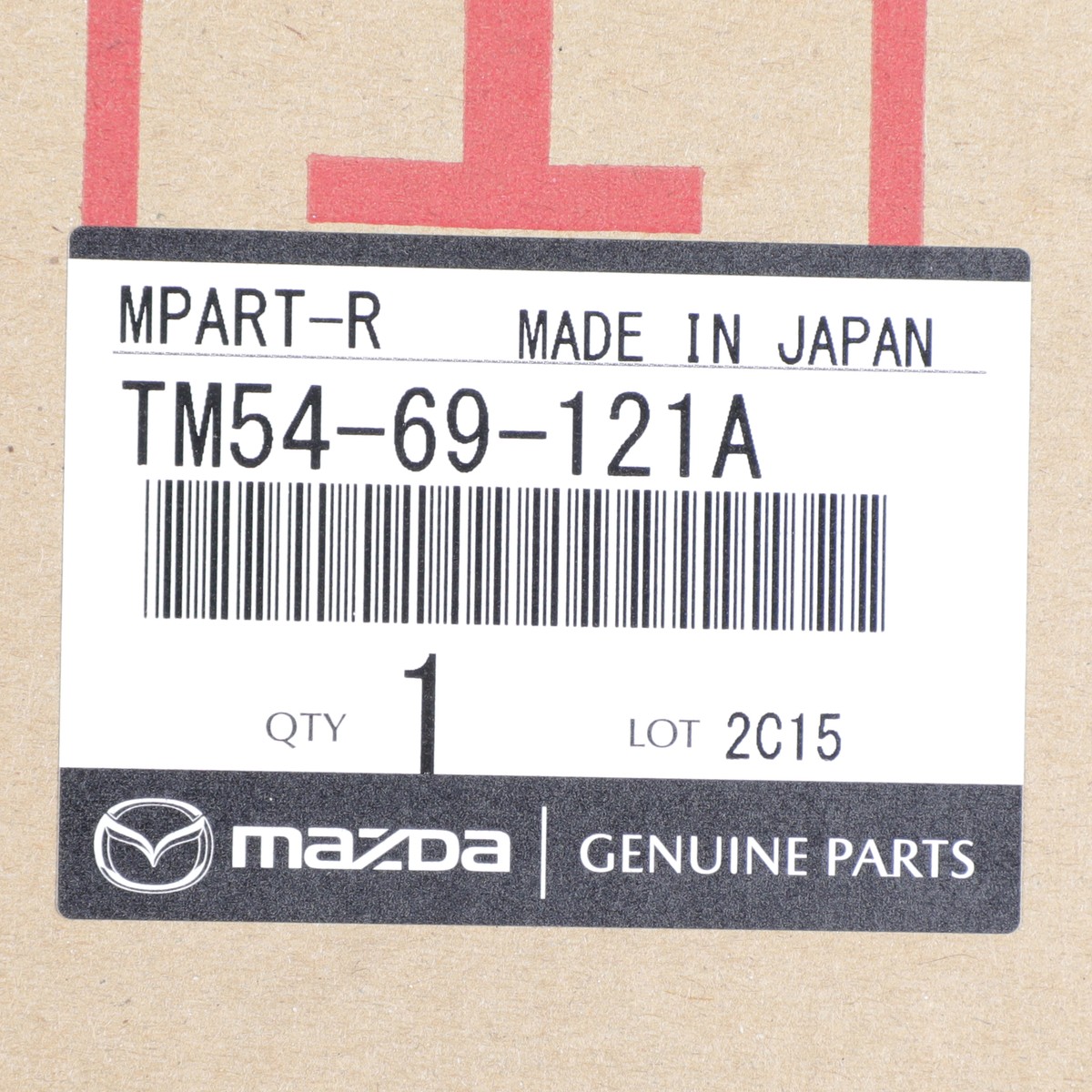 NEW OEM GENUINE Mazda 2018-2021 CX-9 Right Door Mirror Housing Cap