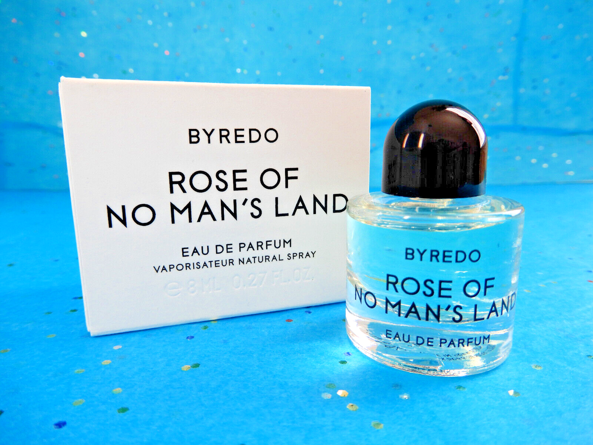 Byredo Rose of No Man's Land Eau de Parfum, 8mL | eBay