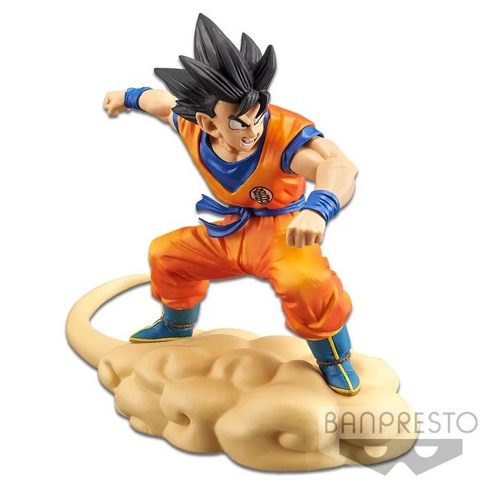 Banpresto Bandai Prize Dragon Ball Z Hurry Flying Nimbus Kintoun