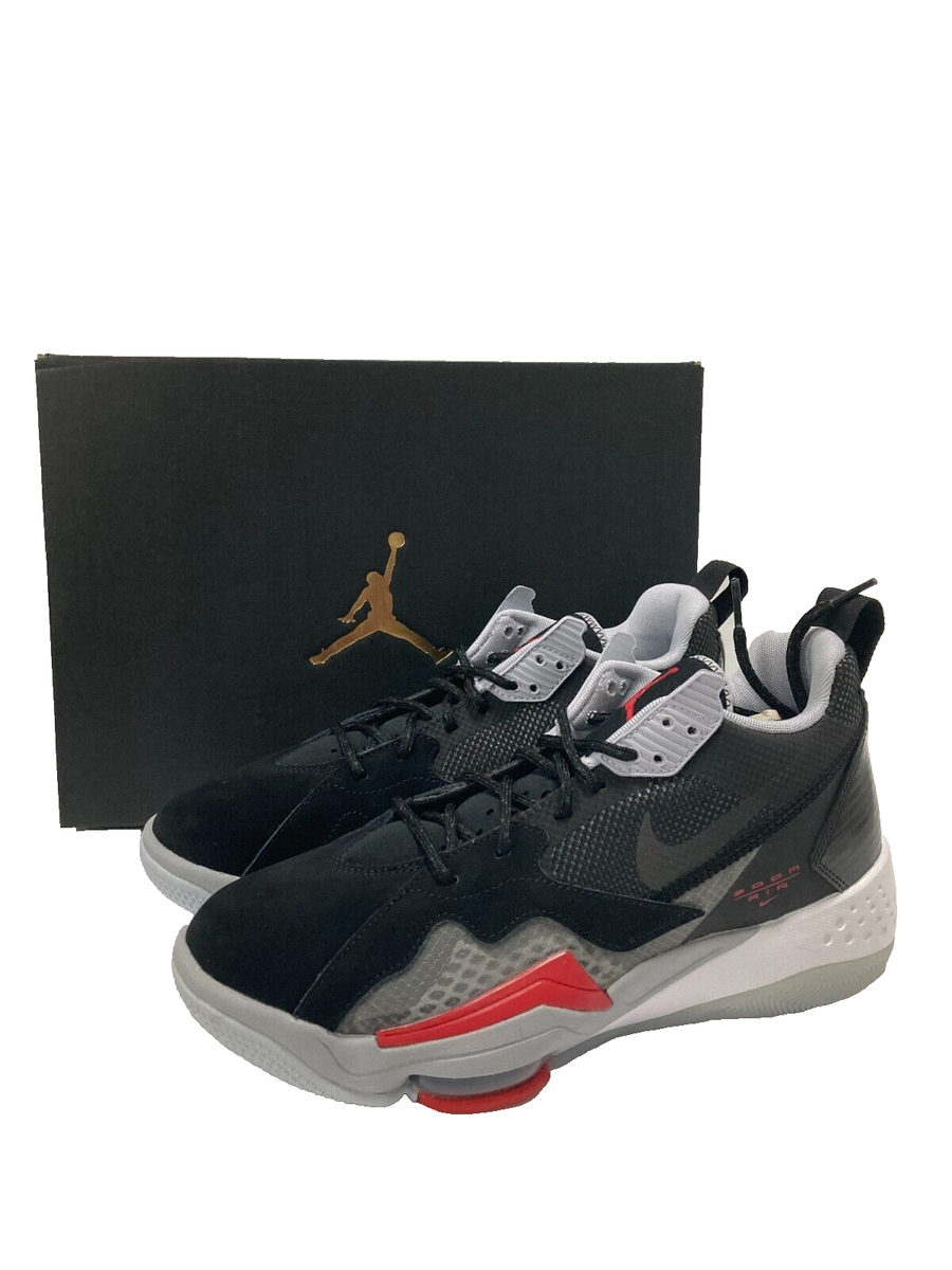 Nike Jordan Zoom 92 Shoes, Men's Sneakers CK9183-001, Black