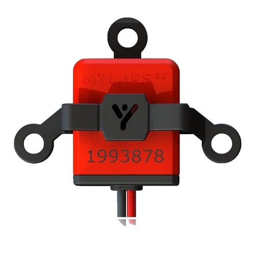 MYLAPS RC4 HYBRID TRANSPONDER FOR RC CARS | eBay