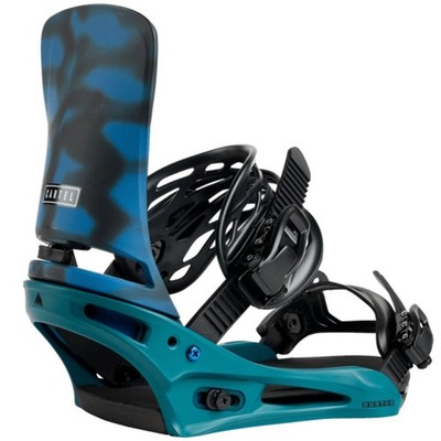 Brand New Mens 2026 Burton Cartel Re:Flex Snowboard Binding