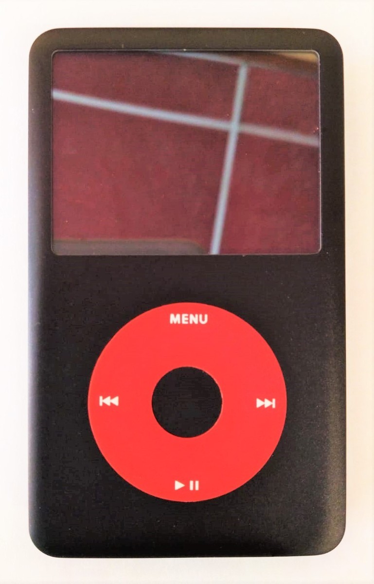 512GB IPOD CLASSIC 5.5TH GEN ENHANCED WOLFSON DAC! ALUMINIUM METAL