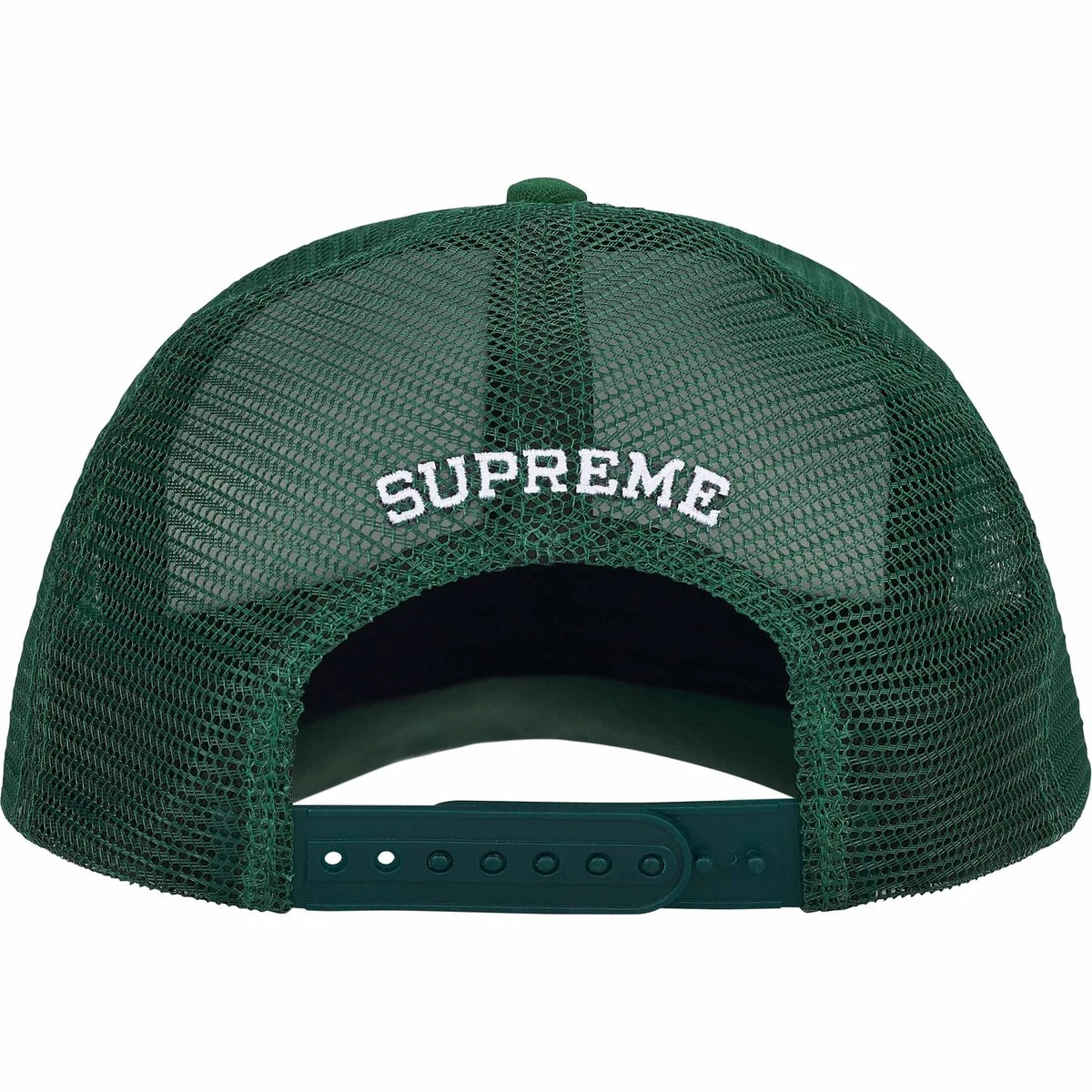Supreme Vaquero Mesh Back 5-Panel Cap Hat 4colors SS25 | eBay