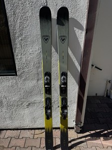 Rossignol Sender 94 Ti | eBay