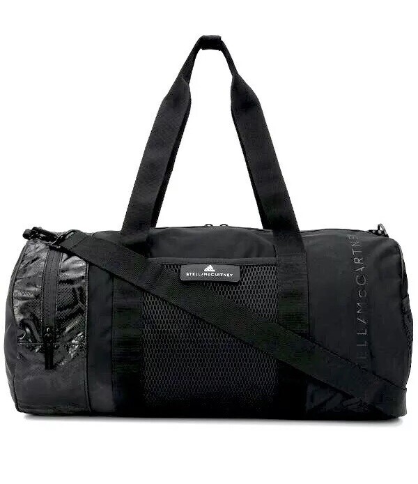 Stella McCartney x Adidas Round Duffle Gym Athleisure Atheltic