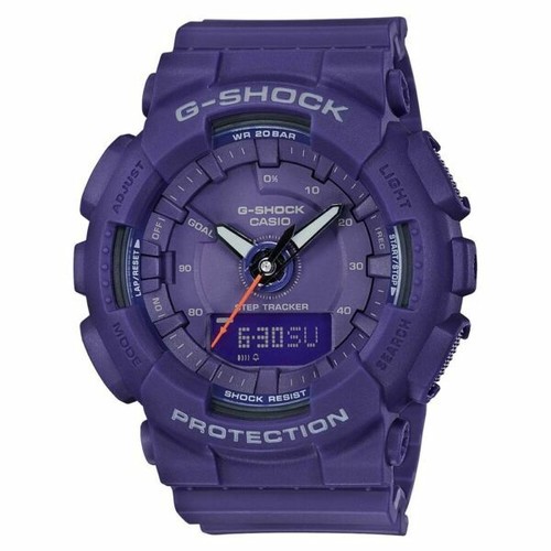 CASIO G-SHOCK GMN-50FH Mini FINAL HOME Men's Ana-Digi Watch Orange