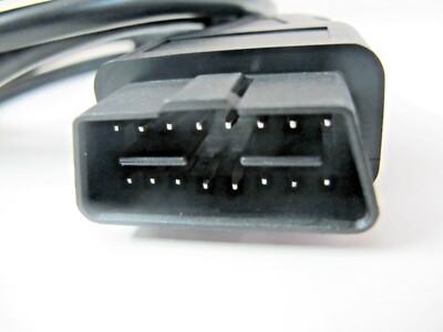 6FT OBD2 Interface Cable Compatible with Snap-on J2534 Pass Thru