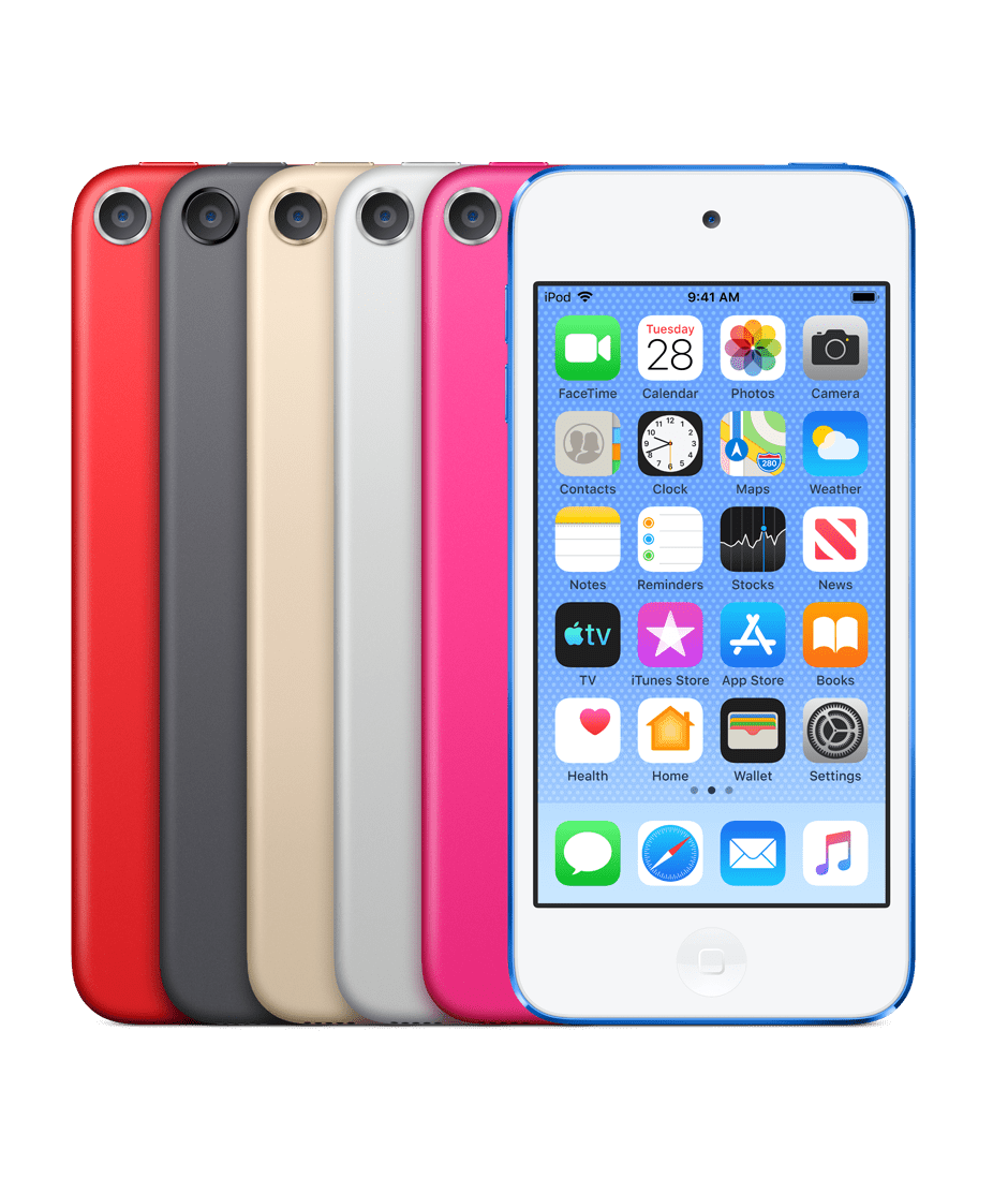 NEW Apple iPod Touch 7th Generation 32GB, 128GB, 256GB | eBay