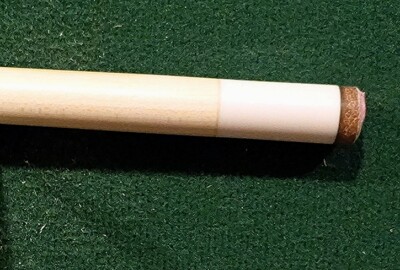 New Vintage Adam/Helmstetter 29 in. Pool Cue 12.5 mm shaft Japan