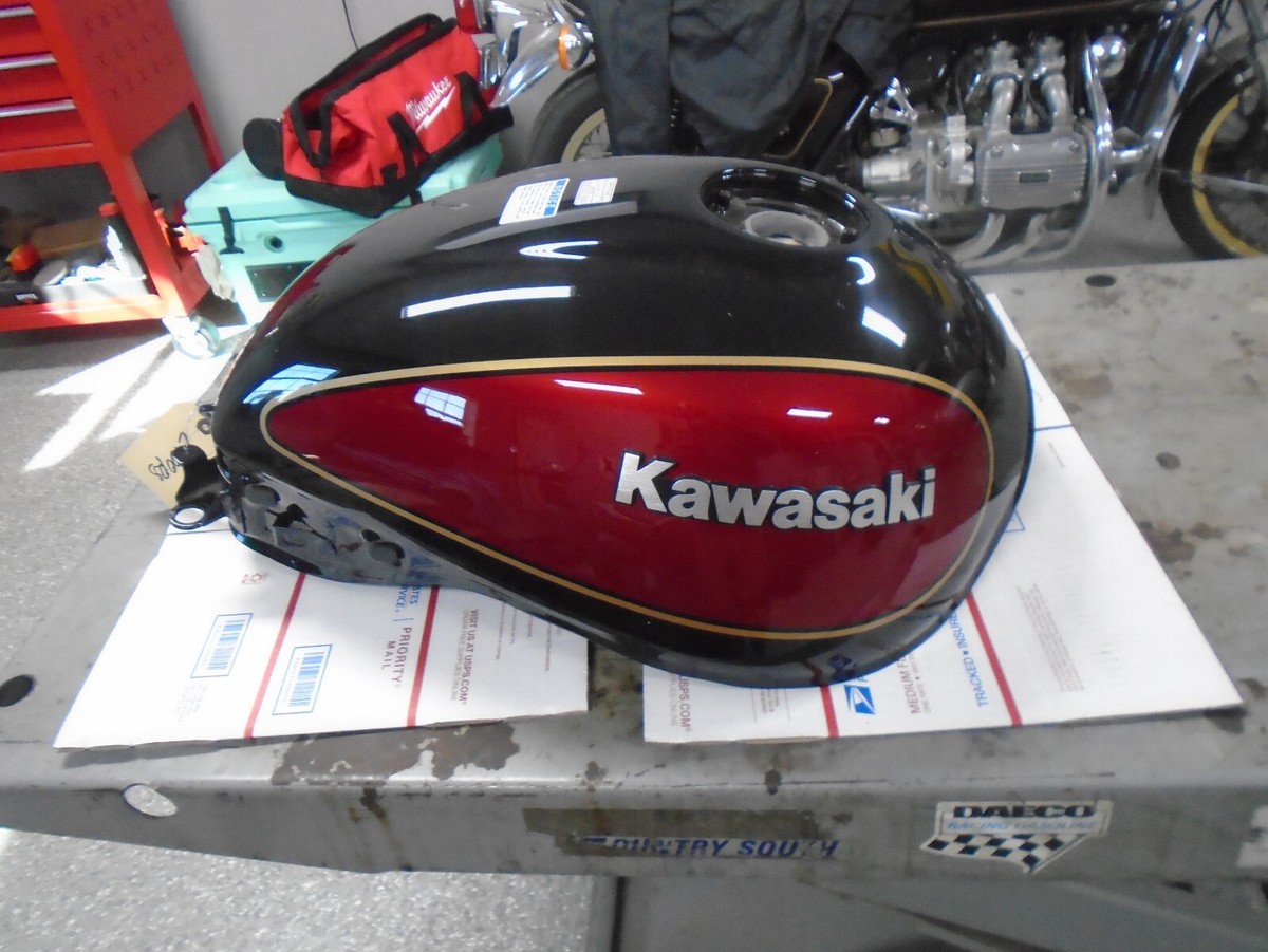 Kawasaki Z900rs motorcycle gas tanks used Z900 RS Z 900 KZ | eBay