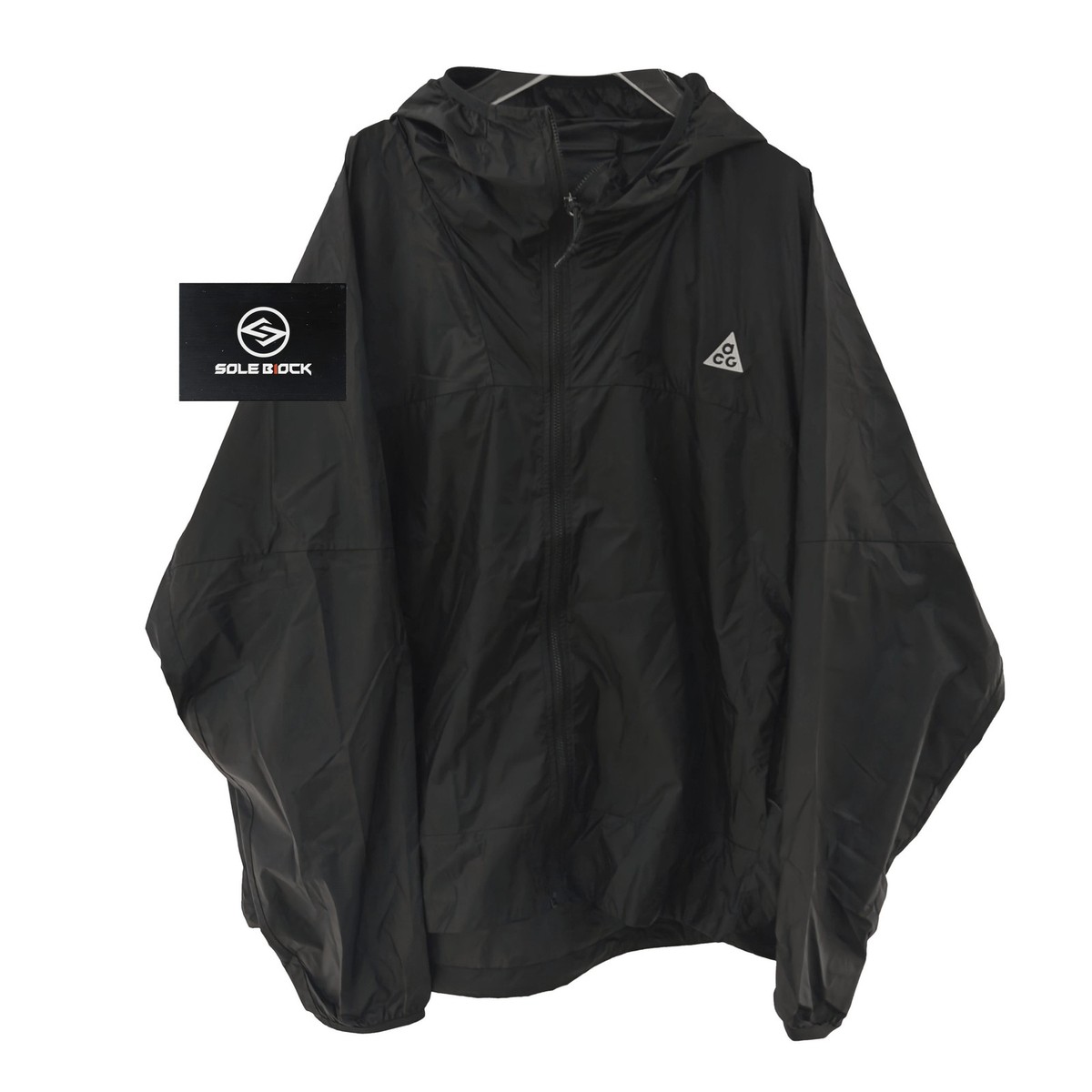 Nike ACG Jackets Men's Black DB0979-015 | eBay