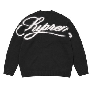 Supreme Knit Sweater | eBay