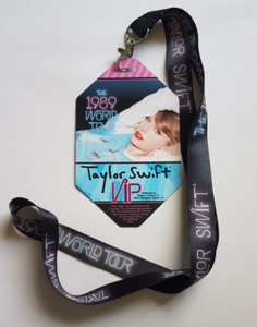 Taylor Swift 1989 Vip for sale | eBay