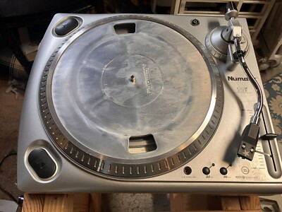 Numark TTUSB DJ Turntable 676762316118| eBay