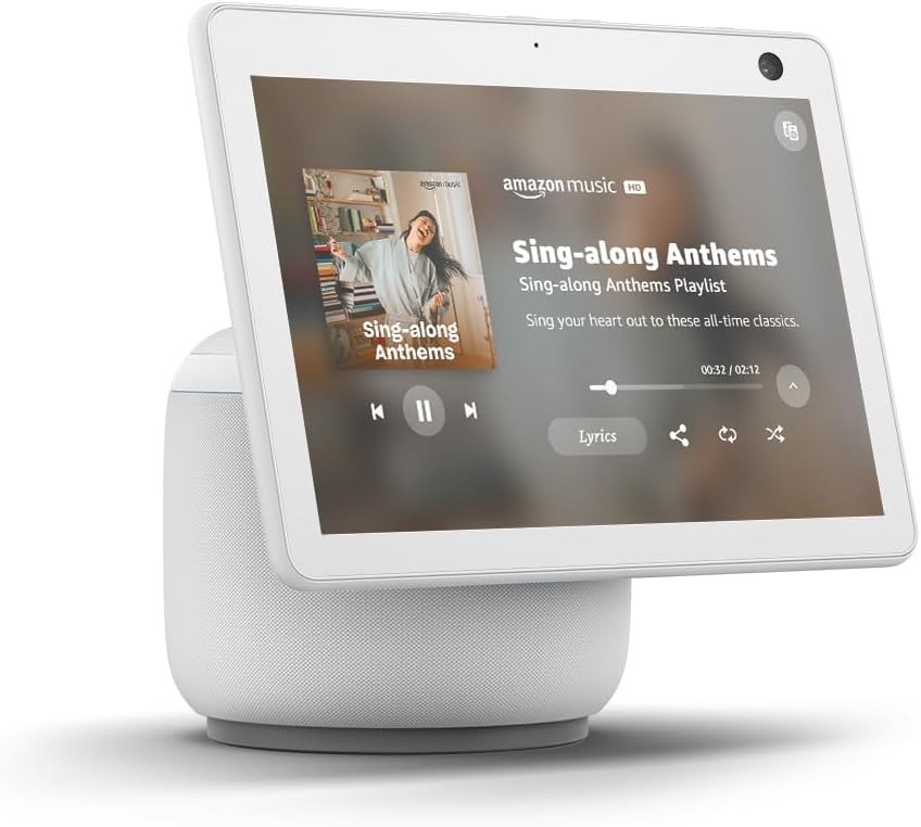 New SEALED Amazon Echo Show 10 (3rd Gen LATEST) Smart Speaker