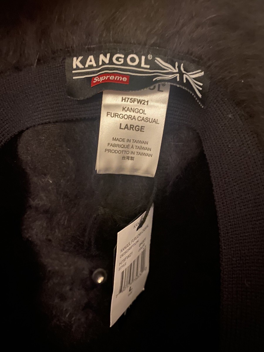 Supreme x Kangol Furgora Bucket Hat | eBay