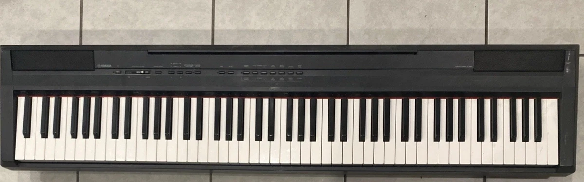 Yamaha P105 Digital Pianos for sale - eBay