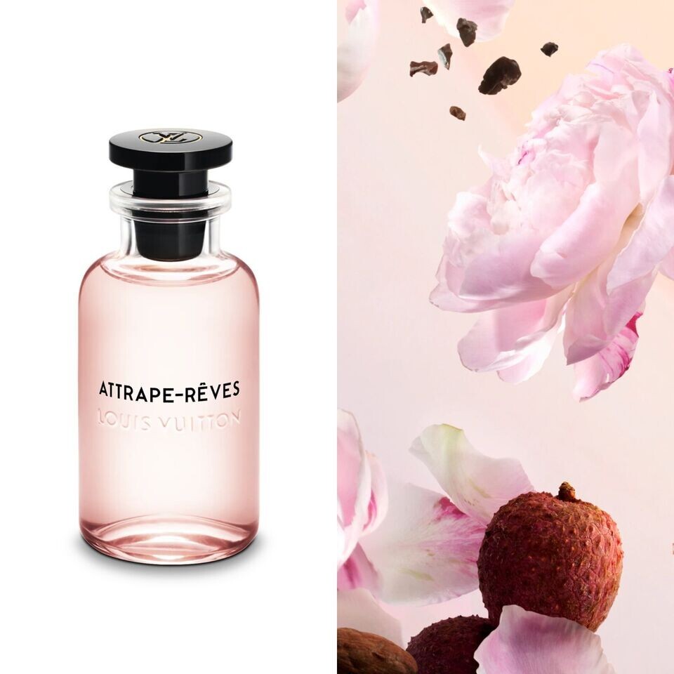 Louis Vuitton Attrape-Reves Eau de Parfum For Women Sample Spray