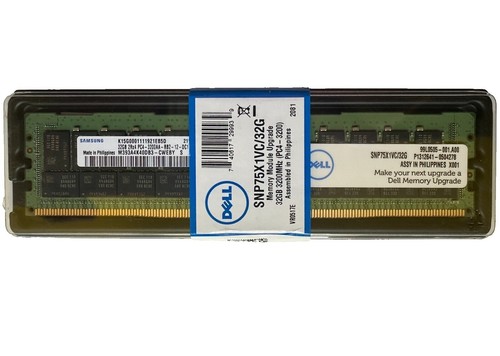 32GB ECC SODIMM DDR4 2666MHz RAM Memory Replacement for Synology