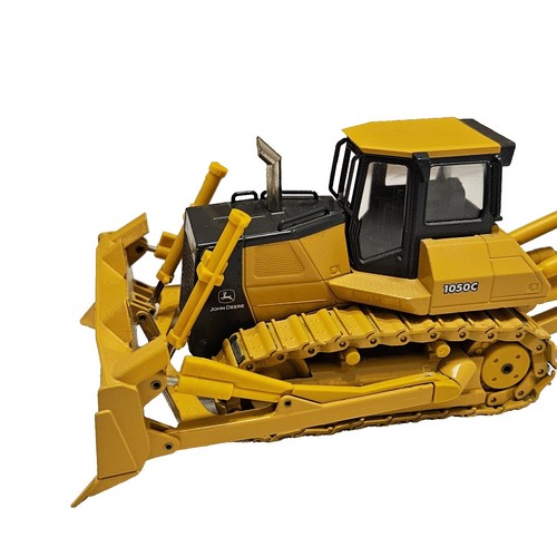 Caterpillar Cat D9G Dozer Ripper Metal Tracks Conrad 1:50 Scale