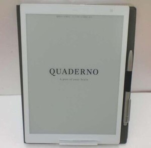 Fujitsu Quaderno | eBay