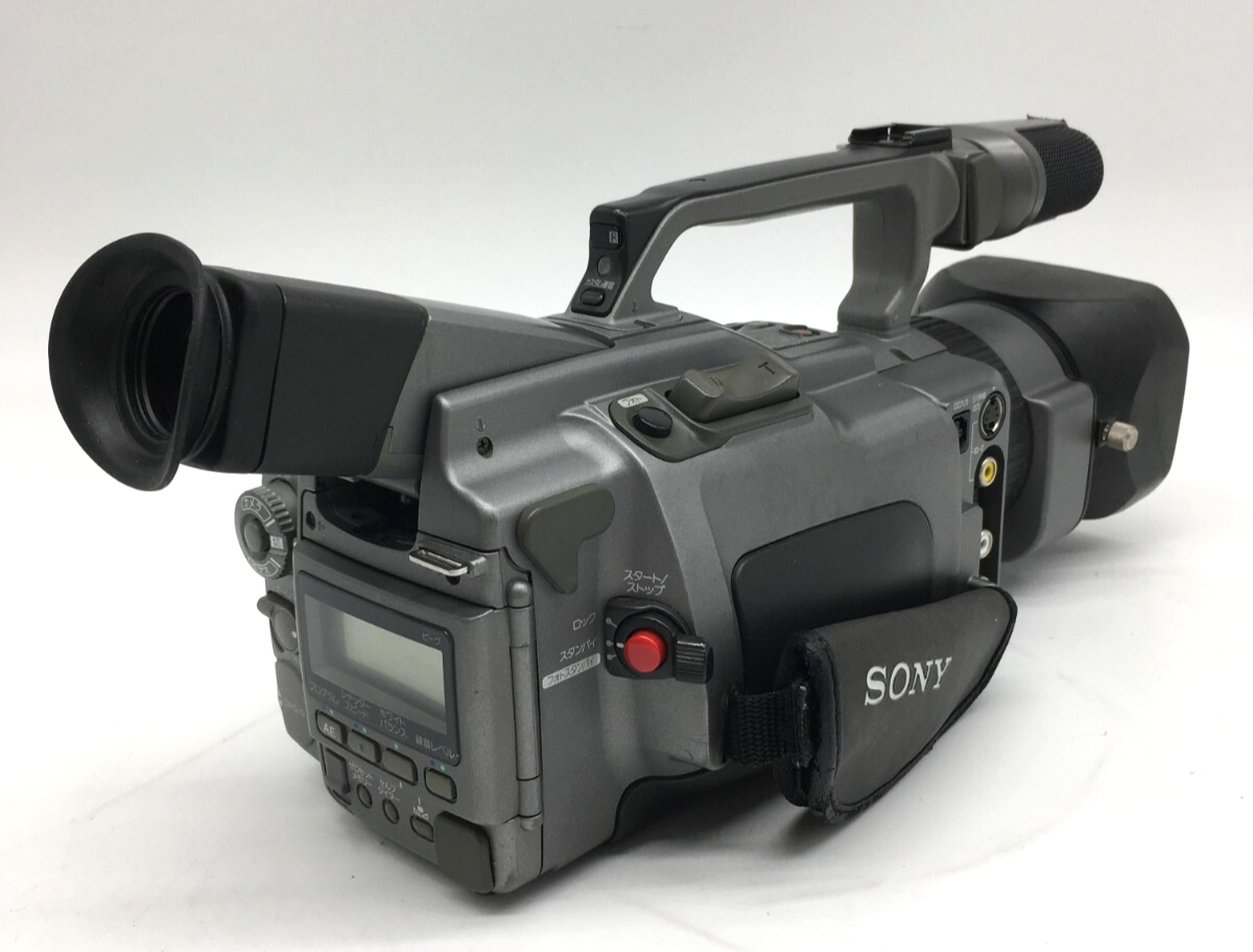 Sony DCR-VX1000 Digital Video Camera MiniDV Handycam w/ Charger