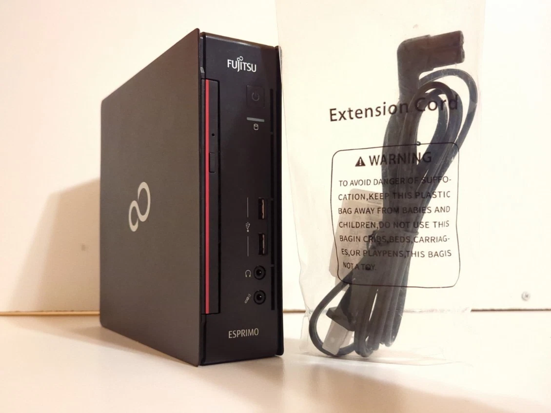 Fujitsu Esprimo PC Desktops & All-In-One Computers for sale | eBay