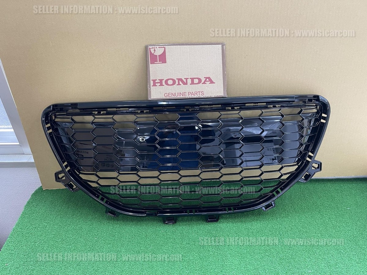 HONDA CR-Z ZF2 GRILL FRONT 71121-SZT-J01 genuine auto parts hybrid
