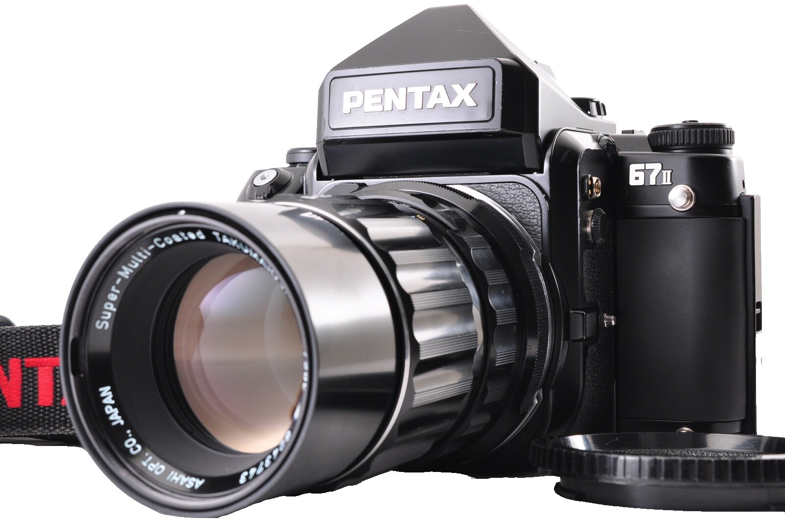 Pentax 67 II | eBay