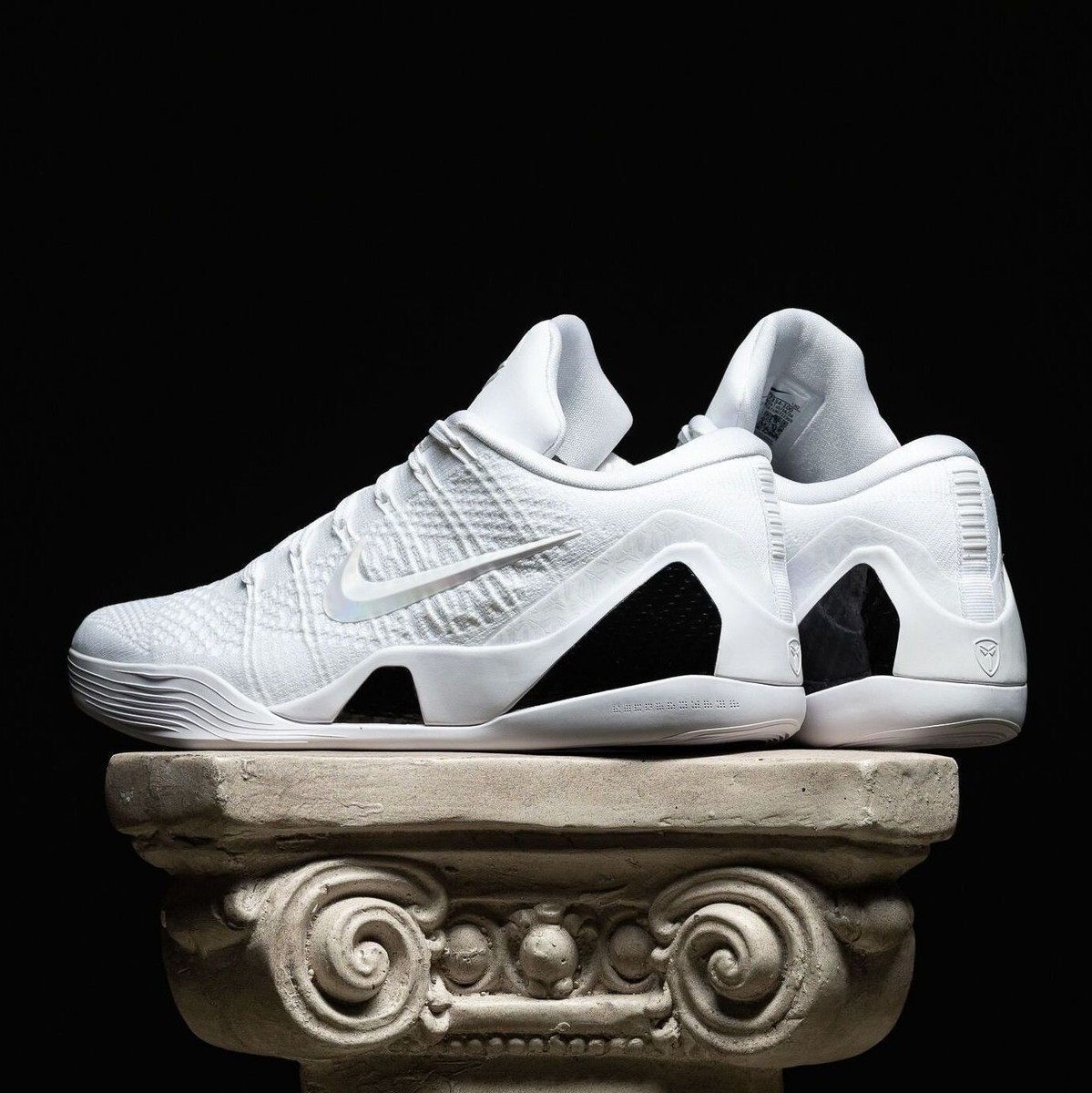 Nike Kobe 9 Elite Low Protro Halo FZ7334-100 Men's Size New | eBay