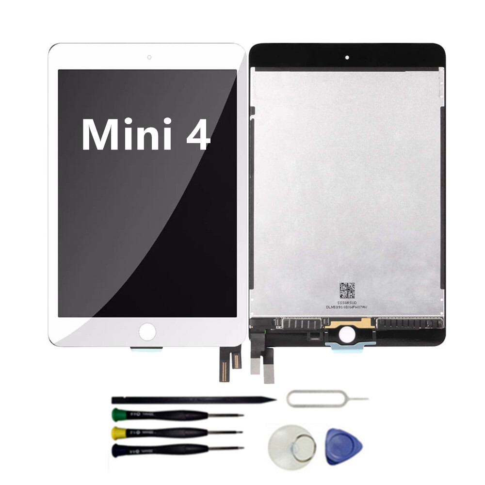 For iPad Mini 5 Mini 4 LCD Display Touch Screen Digitizer Assembly