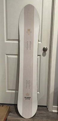 Salomon Hps Sickstick Mens Snowboard 156 cm Used - L132 | eBay