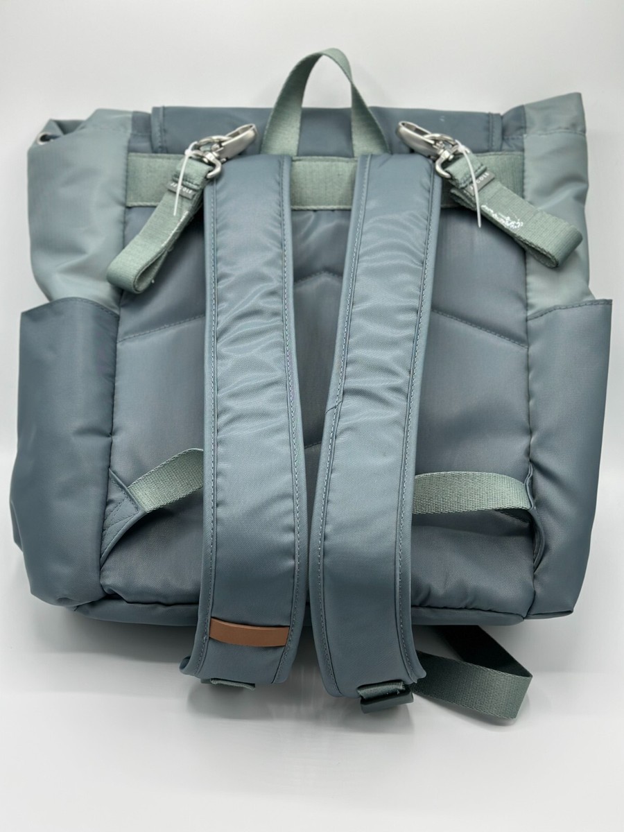 JJ Cole Mezona Baby Diaper DuraClean Machine Washable Backpack