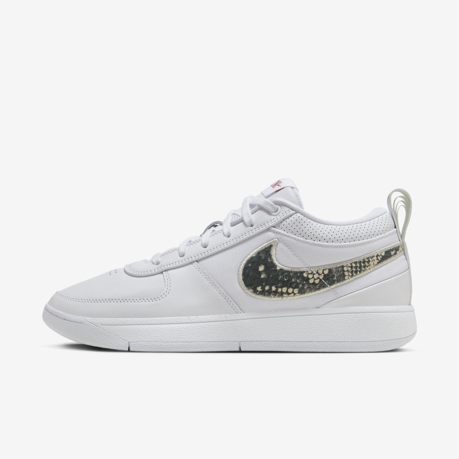 Nike Book 1 EP [FJ4250-101] Men Basketball Shoes White/Burnt