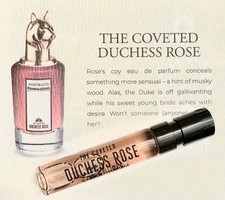 The Coveted Duchess Rose Penhaligon's 香水- 一款2016年女用香水