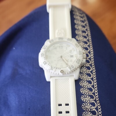 Japan Used Watch] Luminox Navy Seals 7050 Series Quartz Women