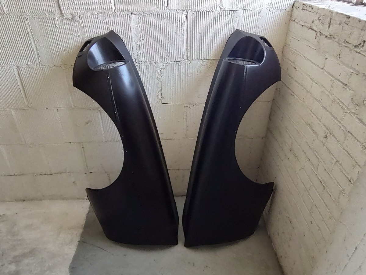 MGB GT Fenders Left/Right Set 1969-74.5 (NEW) | eBay