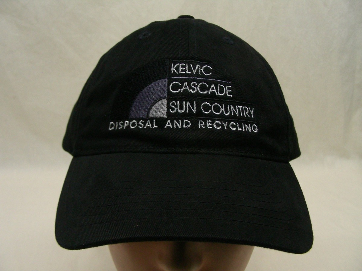KELVIC CASCADE SUN COUNTRY - DISPOSAL & RECYLCING - ADJUSTABLE