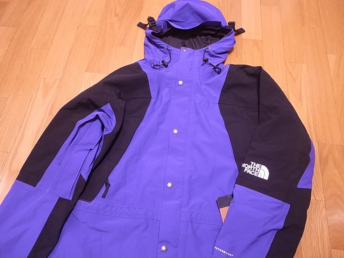 THE NORTH FACE 1994 RETRO MOUNTAIN LIGHT FUTURELIGHT JACKET PEAK
