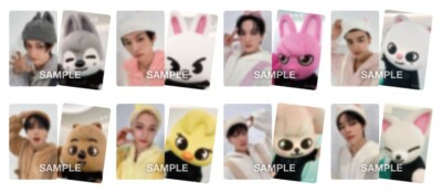 OT8 Hollow dominATE Japan Limited Tower Records pob StrayKids