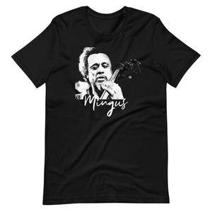 Charles Mingus Shirt | eBay